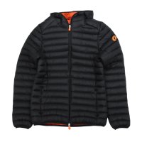 SAVE THE DUCK/セイブザダック SAVE THE DUCK 中綿ジャケット ドナルド HOODED PUFFER JACKET D30650M GIGA19 OFF WHITE/507816711
