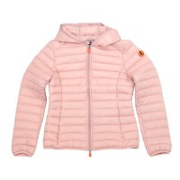 SAVE THE DUCK/セイブザダック SAVE THE DUCK 中綿ジャケット デイジー HOODED PUFFER JACKET D33620W GIGA01 BLUSH PIN/507816716