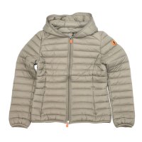 SAVE THE DUCK/セイブザダック SAVE THE DUCK 中綿ジャケット デイジー HOODED PUFFER JACKET D33620W GIGA01 BLUSH PIN/507816716