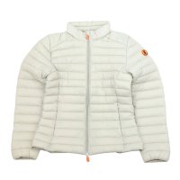 SAVE THE DUCK/セーブ・ザ・ダック SAVE THE DUCK 中綿ジャケット カーリー ANIMAL FREE PUFFER JACKET D39760W GIGA01 BL/507816718