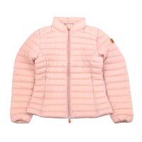 SAVE THE DUCK/セーブ・ザ・ダック SAVE THE DUCK 中綿ジャケット カーリー ANIMAL FREE PUFFER JACKET D39760W GIGA01 EC/507816718