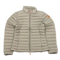 SAVE THE DUCK/セイブザダック SAVE THE DUCK 中綿ジャケット カーリー ANIMAL FREE PUFFER JACKET D39760W GIGA01 BLUS/507816718