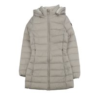 SAVE THE DUCK/セーブ・ザ・ダック SAVE THE DUCK 中綿コート ジョアンヌ ANIMAL FREE PUFFER JACKET D40988W GIGO19 WHI/507816719