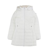 SAVE THE DUCK/セイブザダック SAVE THE DUCK 中綿コート ジョアンヌ ANIMAL FREE PUFFER JACKET D40988W GIGO19 WHITE/507816719