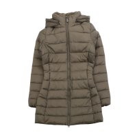 SAVE THE DUCK/セーブ・ザ・ダック SAVE THE DUCK 中綿コート ジョアンヌ ANIMAL FREE PUFFER JACKET D40988W GIGO19 MUD/507816719