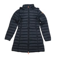 SAVE THE DUCK/セイブザダック SAVE THE DUCK 中綿コート キャロル HOODED ANIMAL FREE PUFFER COAT D47180W GIGA19 B/507816721