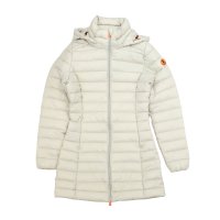 SAVE THE DUCK/セイブザダック SAVE THE DUCK 中綿コート キャロル HOODED ANIMAL FREE PUFFER COAT D47180W GIGA19 B/507816721