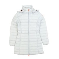 SAVE THE DUCK/セイブザダック SAVE THE DUCK 中綿コート キャロル HOODED ANIMAL FREE PUFFER COAT D47180W GIGA19 B/507816721