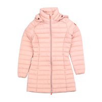 SAVE THE DUCK/セイブザダック SAVE THE DUCK 中綿コート キャロル HOODED ANIMAL FREE PUFFER COAT D47180W GIGA19 B/507816721