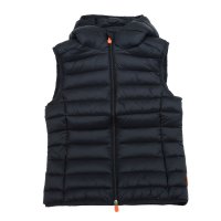 SAVE THE DUCK/セイブザダック SAVE THE DUCK 中綿ベスト セシリア ANIMAL FREE PUFFER VEST D80380W GIGA19 DUSTY OL/507816722