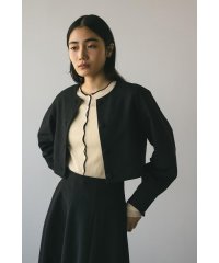STYLEMIXER/フォルムショートジャケット/507817216