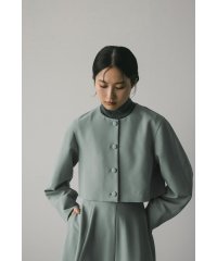 STYLEMIXER/フォルムショートジャケット/507817216