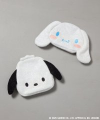 a.v.v(KID'S)/[KIDS]【ポチャッコ＆シナモロール】お顔ミニショルダーバッグ/507738205
