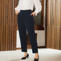 form forma/フォルムフォルマ form forma 【chaco】VERY2月号掲載商品 テーパードパンツ 単品/セレモニー/卒入学式/学校行事/七五三/お宮参り/オフィス/507815734