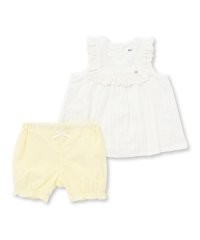 SLAP SLIP BABY/【お揃い】グルっとフリルワンピース+ブルマ2点セットベビー(70~80cm)/507818384