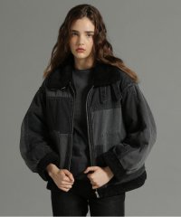 AVIREX/《Belle LINE》DENIM B－3 JACKET/デニムB－3/507818516