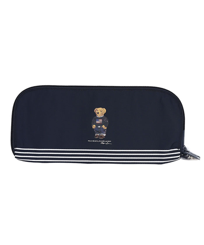 国内発送**POLO RALPH LAUREN** ミニ傘袋 ポーチタイプ ポロベア 国内発送**POLO RALPH LAUREN** ミニ傘袋 ポーチタイプ ポロベア