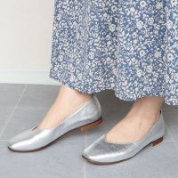 HS/エイチエス HS 【日本製】 HS ふわふわ クッション フラット パンプス/507548744