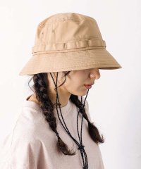 ABAHOUSE/【RUBEN/ルーベン】 BEACH NYLON HAT　ビーチナイロンハット（/507764835