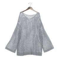 archives/アルシーヴ archives Mohair Mesh Knit/507812267