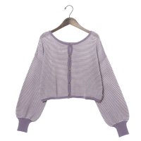 archives/アルシーヴ archives クルーネックカーディガン/507816191