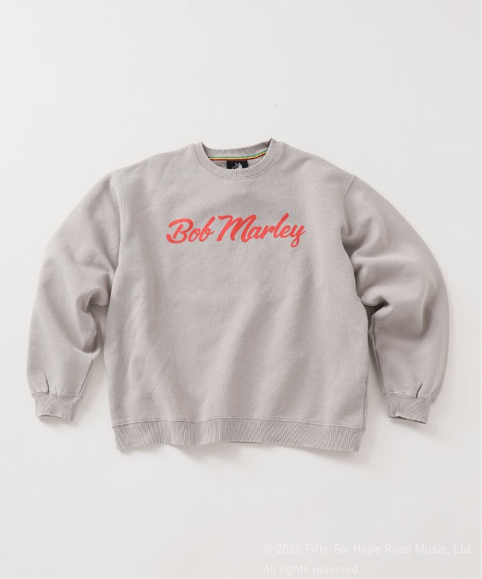 セール 30%OFF】BOB MARLEY / ボブ・マーリープリント フェード