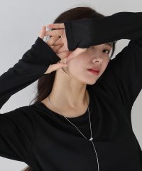 BLUEEAST/ブルーイースト BLUEEAST クルーネックシアートップス/507819719