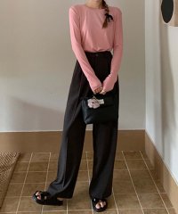 Jasmine Grandiflorum/ジャスミングランディフローラム Jasmine Grandiflorum Jasmine/長袖Tシャツインナートップス/507819726