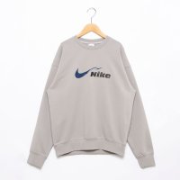 NIKE/ナイキ NIKE メンズ ニットジャケット ナイキ DF トラック クラブ フリース クルー L/S トップ HV4880009/507819851