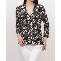 HOBBS/ホブズ HOBBS AIMEE PRINTED TOP/507819892