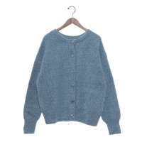archives/アルシーヴ archives 2Way起毛クルーネックカーディガン/507820235