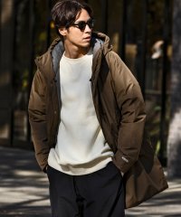 +phenix/プラスフェニックス +phenix フーディダウンコートGTX / GORE－TEX INFINIUM / WINDSTOPPER(R) プロダクト by GO/507820347