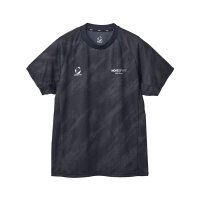 MOVESPORT/ムーブスポーツ MOVESPORT 総柄ジャガード 半袖シャツ/507820355