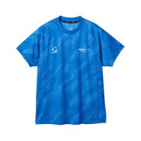 MOVESPORT/ムーブスポーツ MOVESPORT 総柄ジャガード 半袖シャツ/507820355