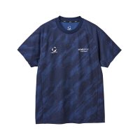 MOVESPORT/ムーブスポーツ MOVESPORT 総柄ジャガード 半袖シャツ/507820355