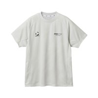 MOVESPORT/ムーブスポーツ MOVESPORT 総柄ジャガード 半袖シャツ/507820355