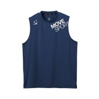 MOVESPORT/ムーブスポーツ MOVESPORT Sunscreen NIR TAIKYU ハイゲージスリーブレスシャツ/507820358