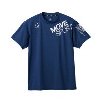 MOVESPORT/ムーブスポーツ MOVESPORT Sunscreen NIR TAIKYU ハイゲージ半袖シャツ/507820359
