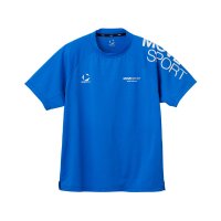 MOVESPORT/ムーブスポーツ MOVESPORT S.F.TECH ピンメッシュ 半袖シャツ/507820360