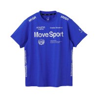 MOVESPORT/ムーブスポーツ MOVESPORT 【石川祐希選手着用】Sunscreen NIR TAIKYU テック半袖シャツ/507820362