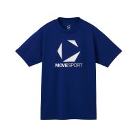 MOVESPORT/ムーブスポーツ MOVESPORT ショートスリーブシャツ/507820364