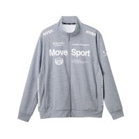 MOVESPORT/ムーブスポーツ MOVESPORT Sunscreen NIR TAIKYU ジャージジャケット/507820368