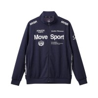 MOVESPORT/ムーブスポーツ MOVESPORT Sunscreen NIR TAIKYU ジャージジャケット/507820368