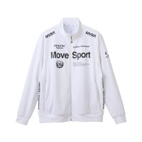 MOVESPORT/ムーブスポーツ MOVESPORT Sunscreen NIR TAIKYU ジャージジャケット/507820368