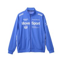 MOVESPORT/ムーブスポーツ MOVESPORT Sunscreen NIR TAIKYU ジャージジャケット/507820368