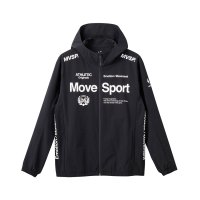 MOVESPORT/ムーブスポーツ MOVESPORT 【石川祐希選手着用】AIRY TRANSFER TAIKYU フルジップフーディー/507820373
