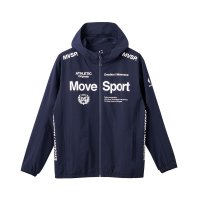 MOVESPORT/ムーブスポーツ MOVESPORT 【石川祐希選手着用】AIRY TRANSFER TAIKYU フルジップフーディー/507820373