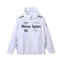 MOVESPORT/ムーブスポーツ MOVESPORT 【石川祐希選手着用】AIRY TRANSFER TAIKYU フルジップフーディー/507820373