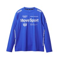 MOVESPORT/ムーブスポーツ MOVESPORT SUNSCREEN TAIKYU テック長袖シャツ/507820376