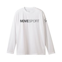 MOVESPORT/ムーブスポーツ MOVESPORT ロングスリーブシャツ/507820379